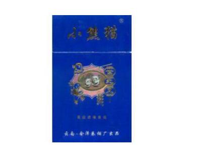 5元小熊猫香烟好抽吗