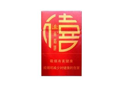 5元红山茶香烟价格