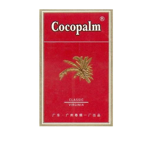 烟的品种大全外烟