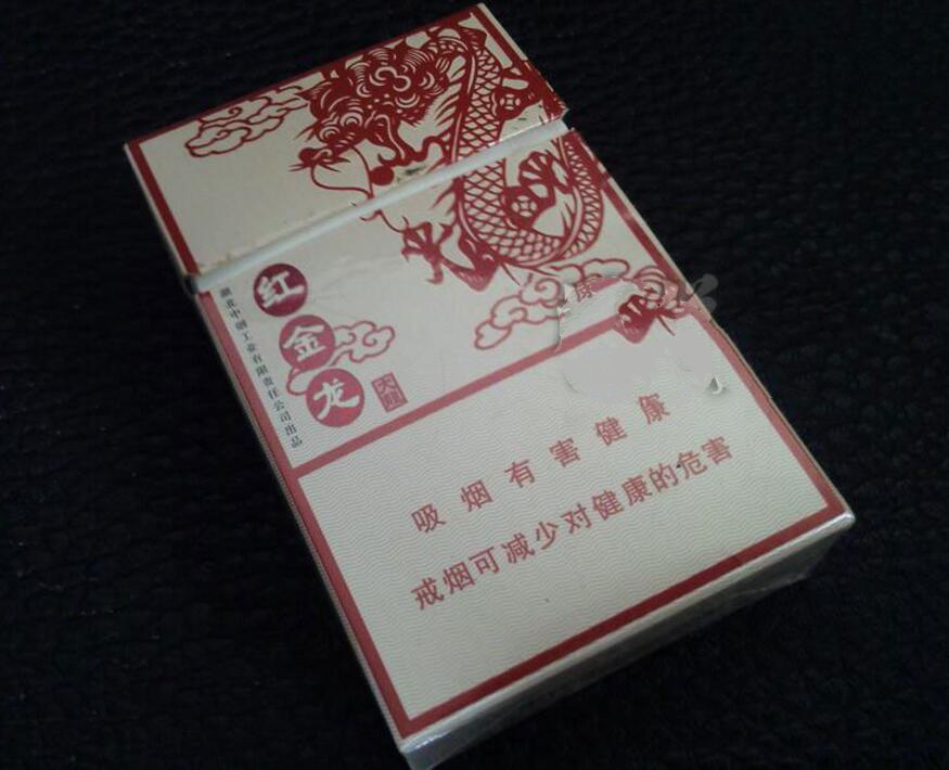 6元红玫王香烟批发