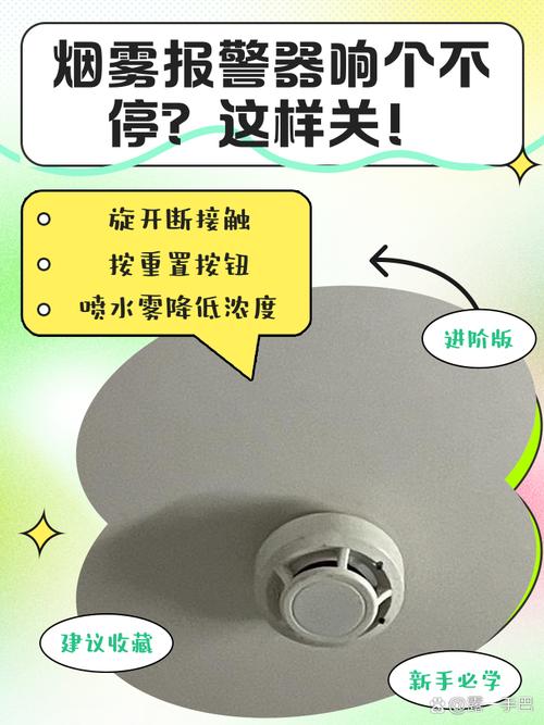 国外烟雾警报器怎么关(国外烟雾警报器怎么关的)